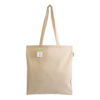 SHOPPER IN COTONE ORGANICO 140 g/m²